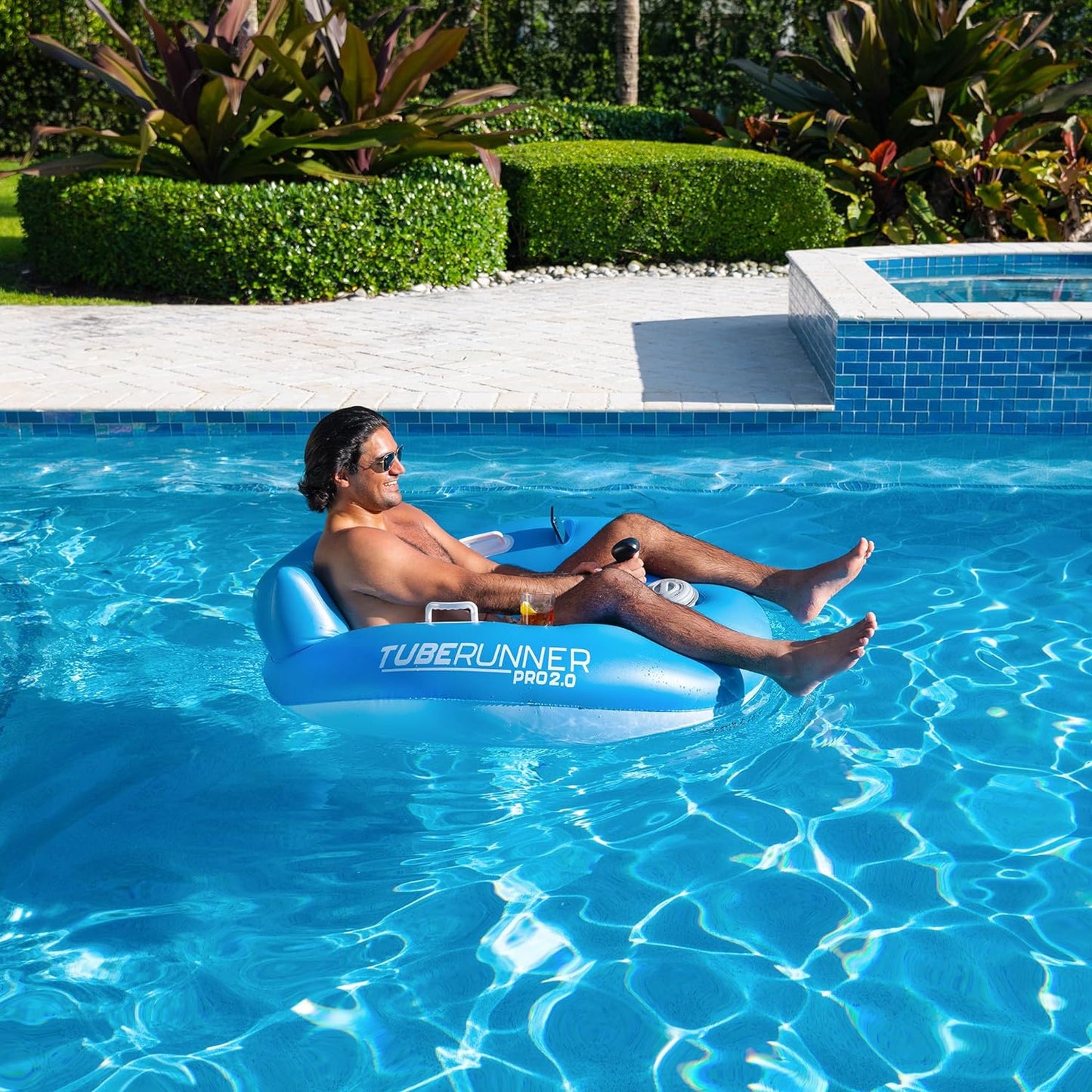 Outerhaus Motorized Inflatable Floats