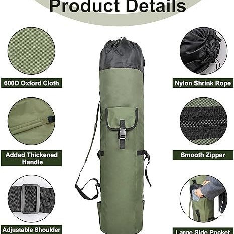 Outerhaus Fishing Bag