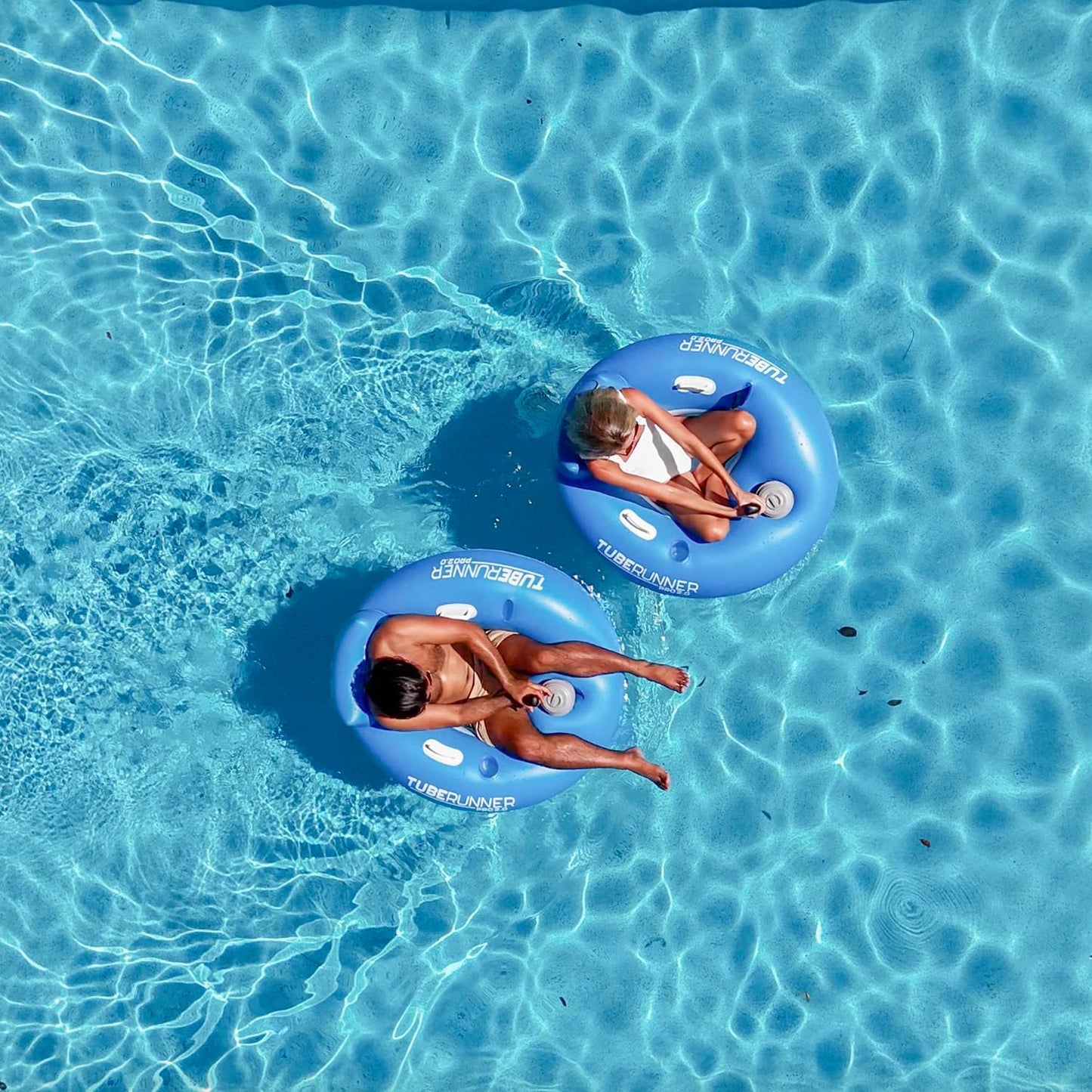 Outerhaus Motorized Inflatable Floats