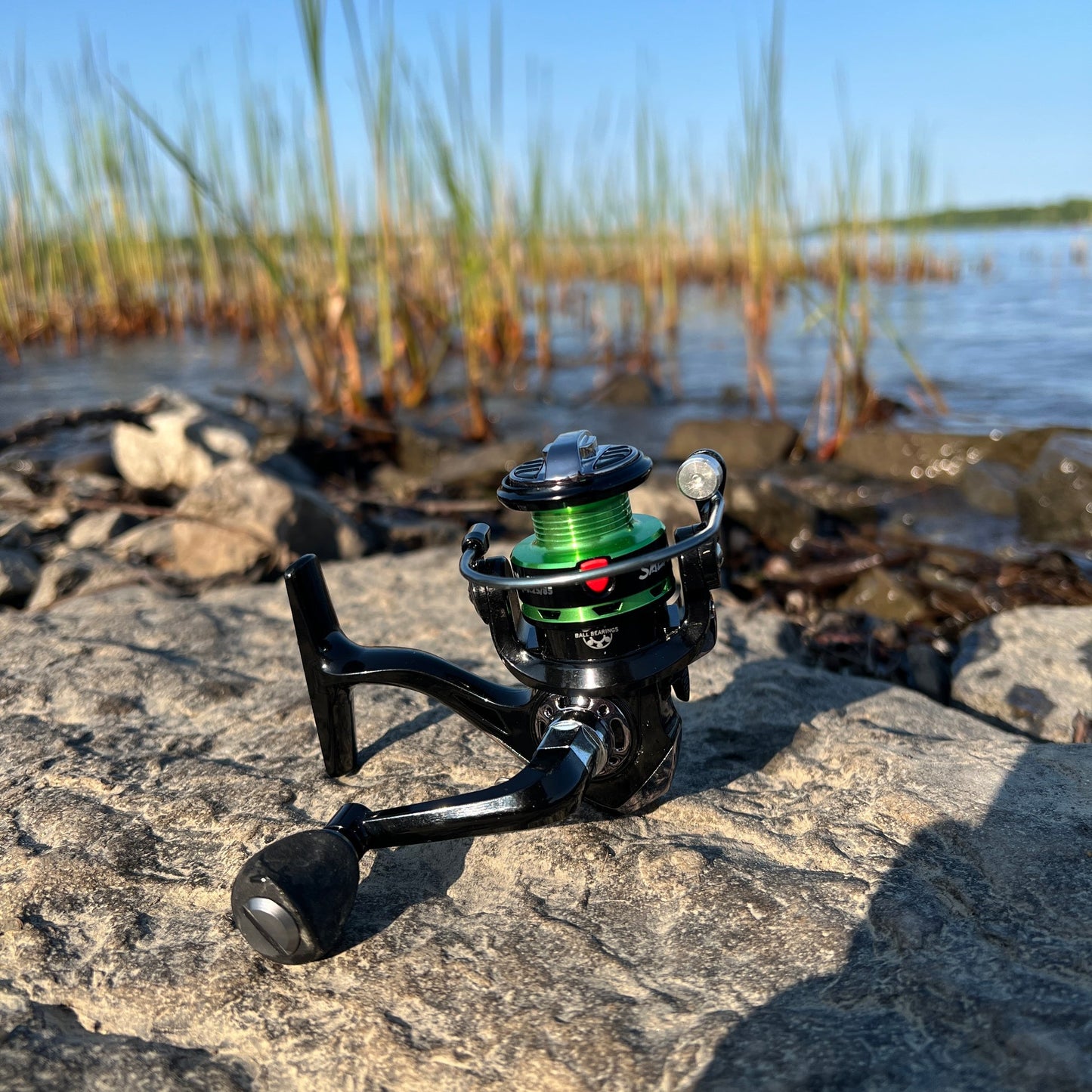 Outerhaus Fish Rod