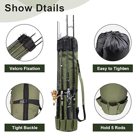 Outerhaus Fishing Bag