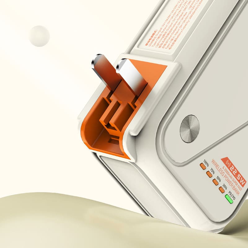 Outerhaus Magnetic Power Bank