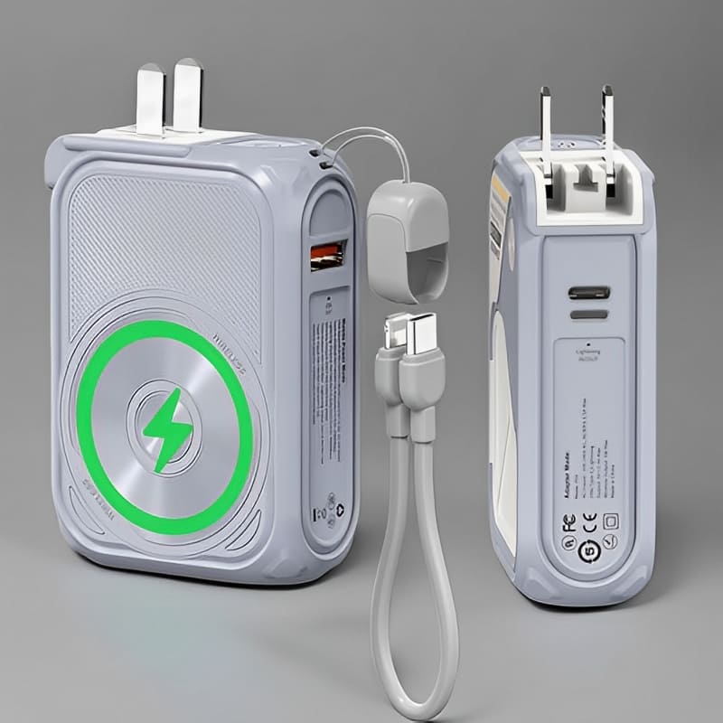 Outerhaus Magnetic Power Bank