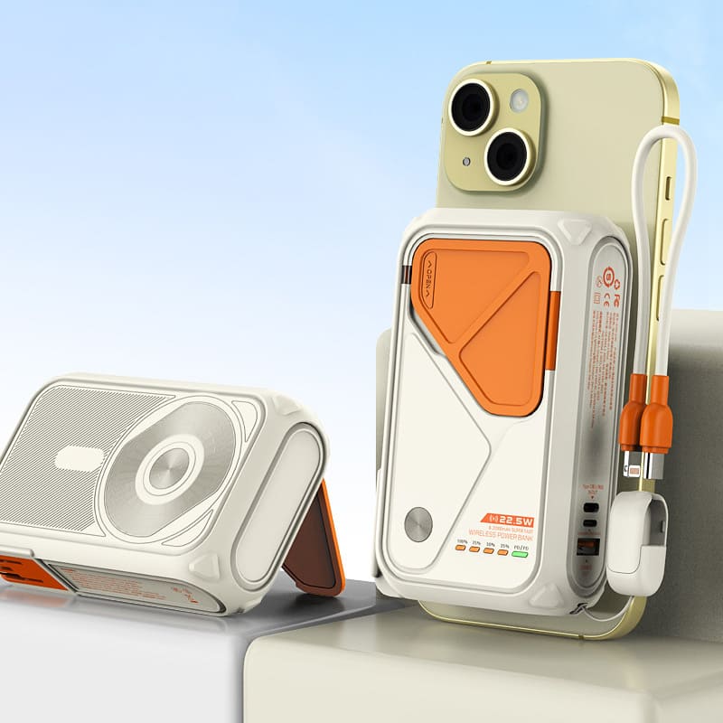 Outerhaus Magnetic Power Bank