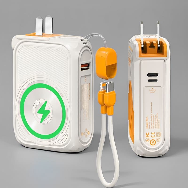Outerhaus Magnetic Power Bank