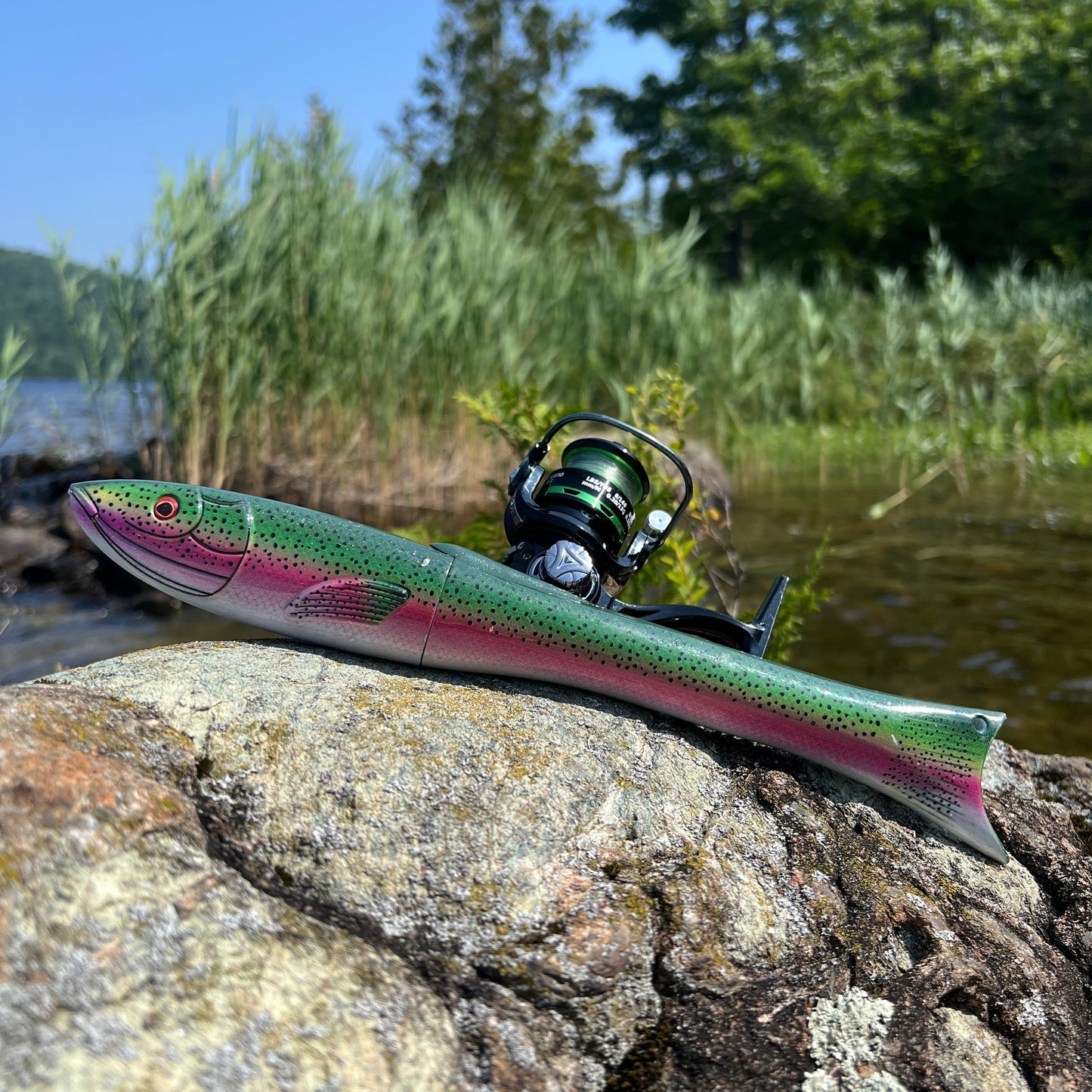 Outerhaus Fish Rod