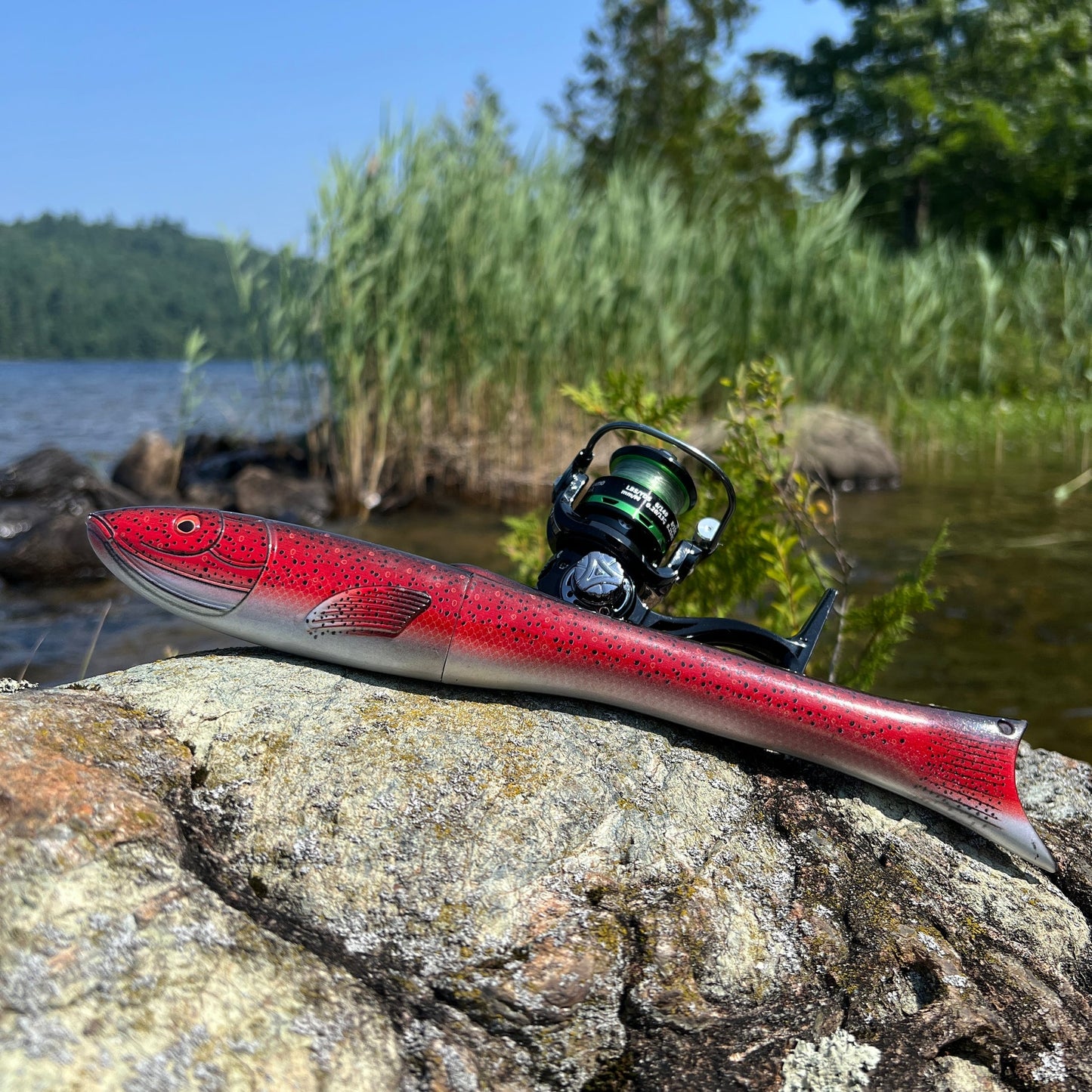 Outerhaus Fish Rod
