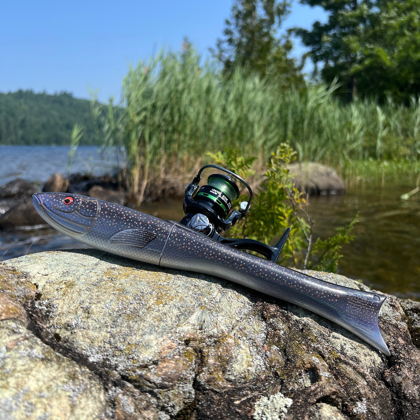 Outerhaus Fish Rod