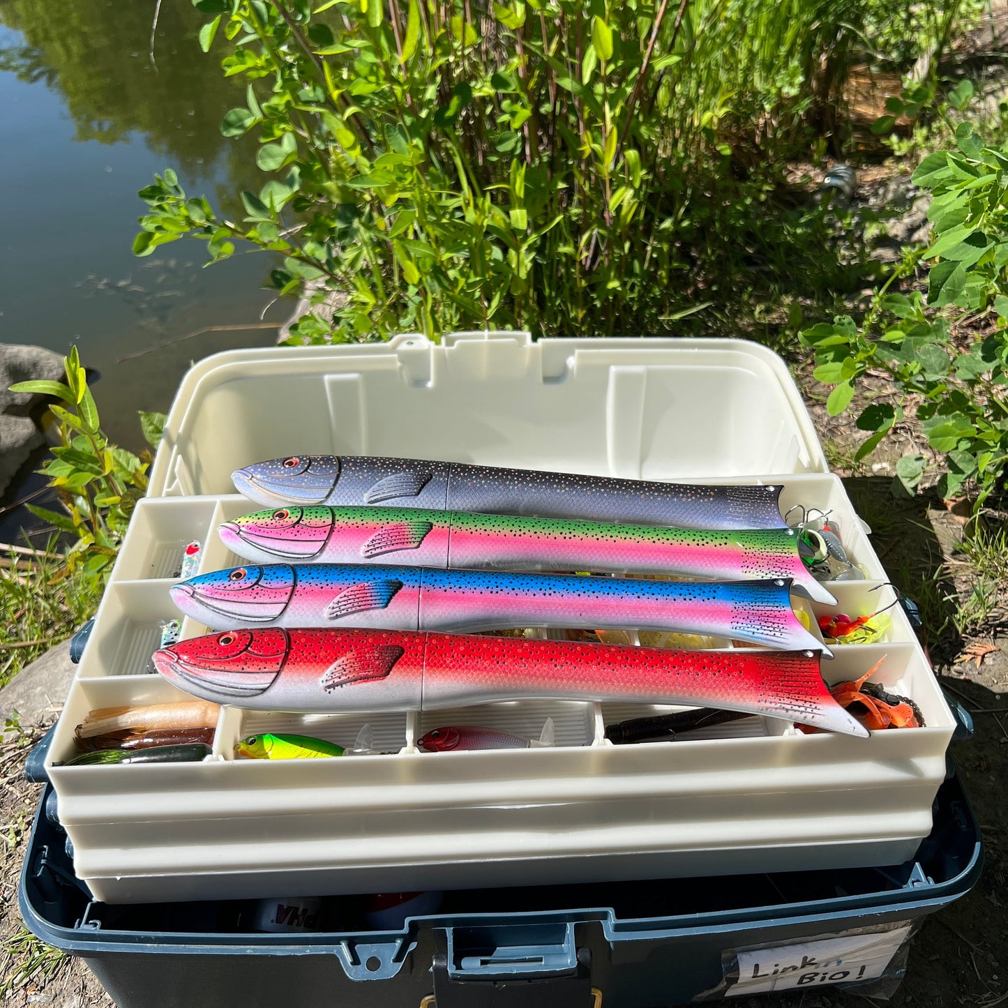 Outerhaus Fish Rod