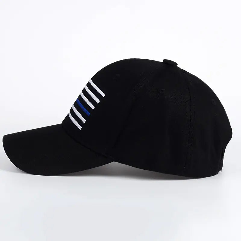 Tactical Training Baseball Cap with US Flag Embroidery