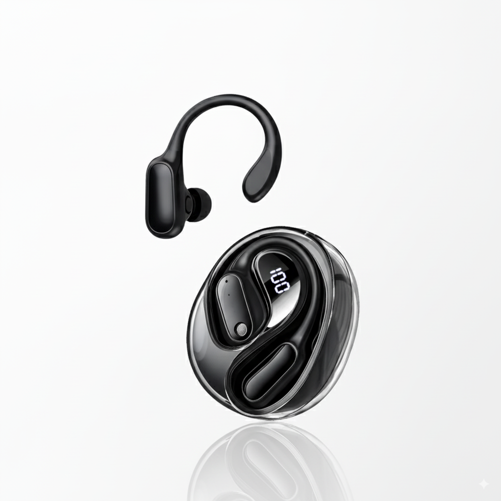 Outer Ear AI Translating Headphones
