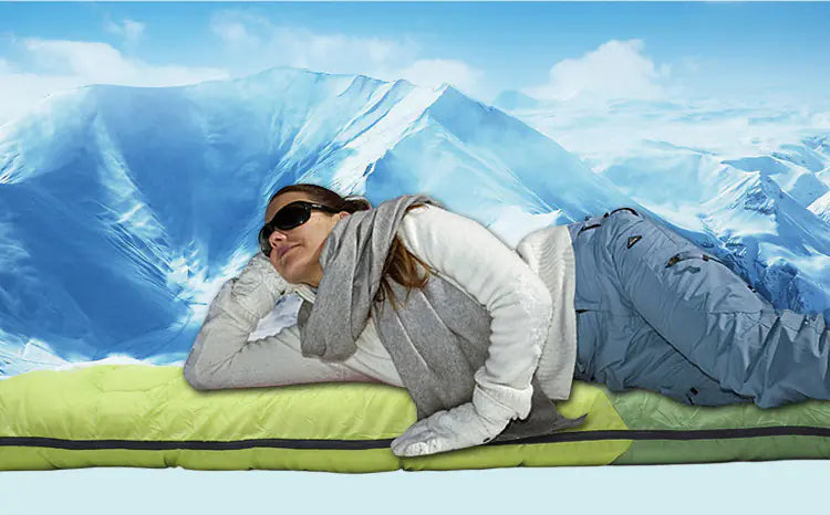All-Season Adult Cotton Sleeping Bag