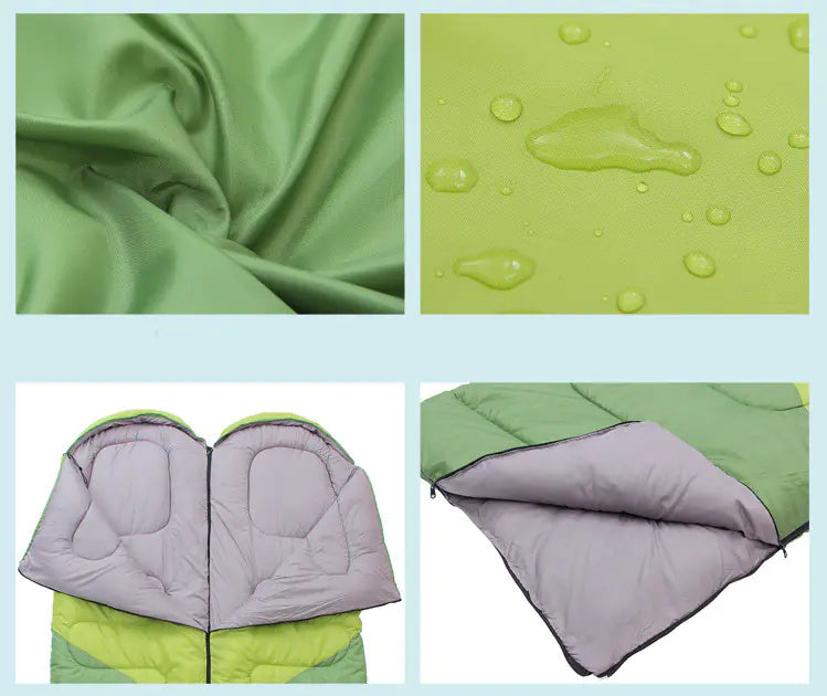All-Season Adult Cotton Sleeping Bag