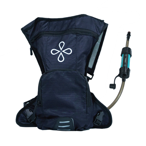 Puribag 2L Hydration Backpack