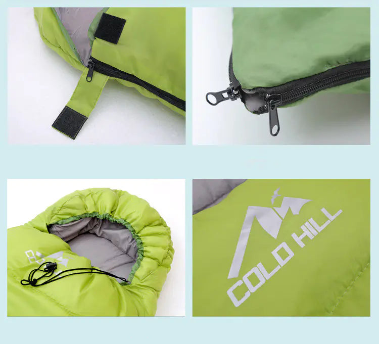 All-Season Adult Cotton Sleeping Bag
