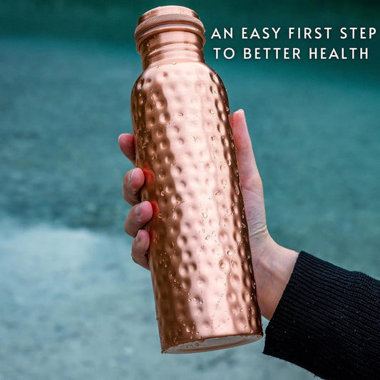 Outerhaus Copper Water Bottle