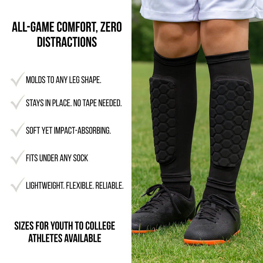 Outerhaus Elite ShinGuards