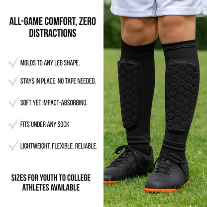 Outerhaus Elite ShinGuards