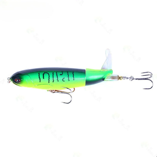 AquaFloat Realistic Lure Series