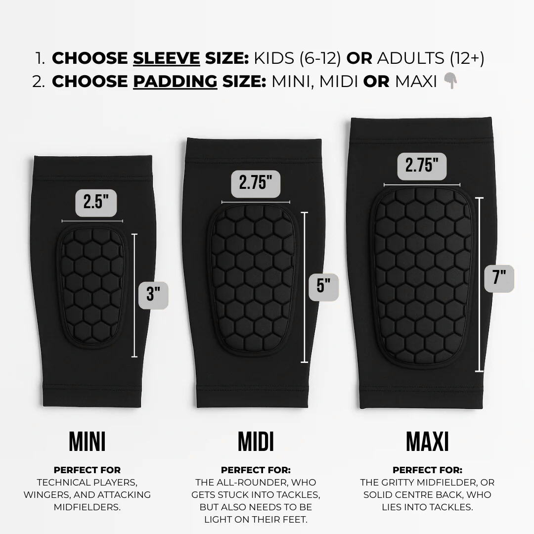 Outerhaus Elite ShinGuards