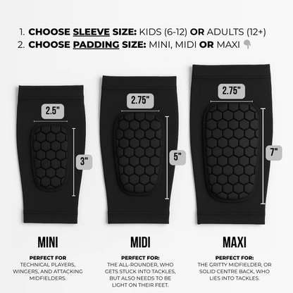 Outerhaus Elite ShinGuards