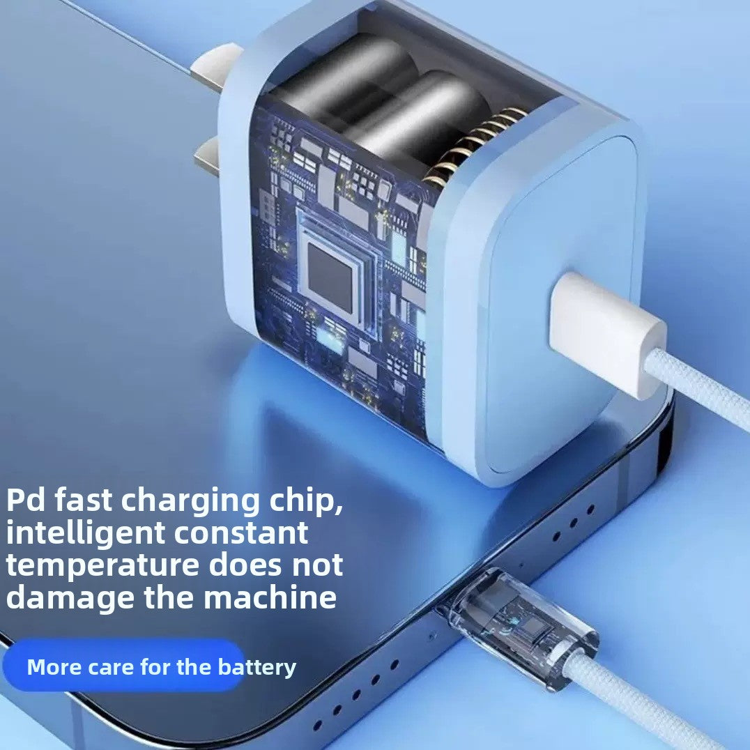 Pastel Type-C Fast Charger