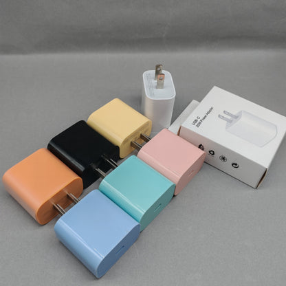 Pastel Type-C Fast Charger
