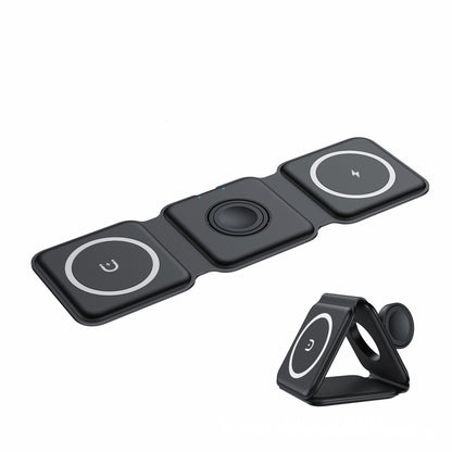 Outerhaus Foldable 3-in-1 Wireless Charger
