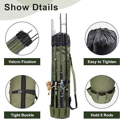 Outerhaus Fishing Bag