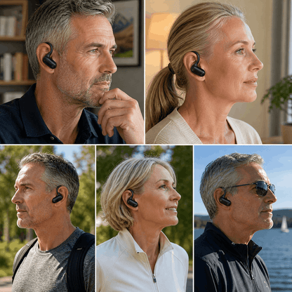 Outerhaus Pro™ | AI Translating Earbuds