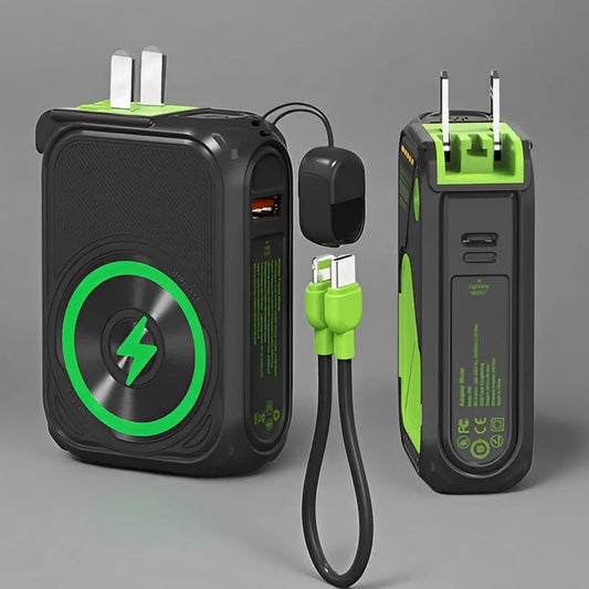 Outerhaus Magnetic Power Bank