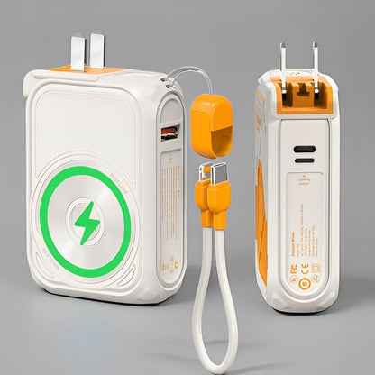 Outerhaus Magnetic Power Bank