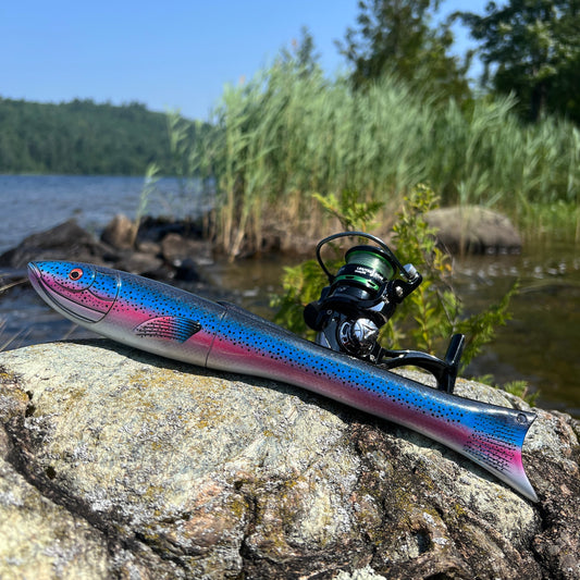 Outerhaus Fish Rod
