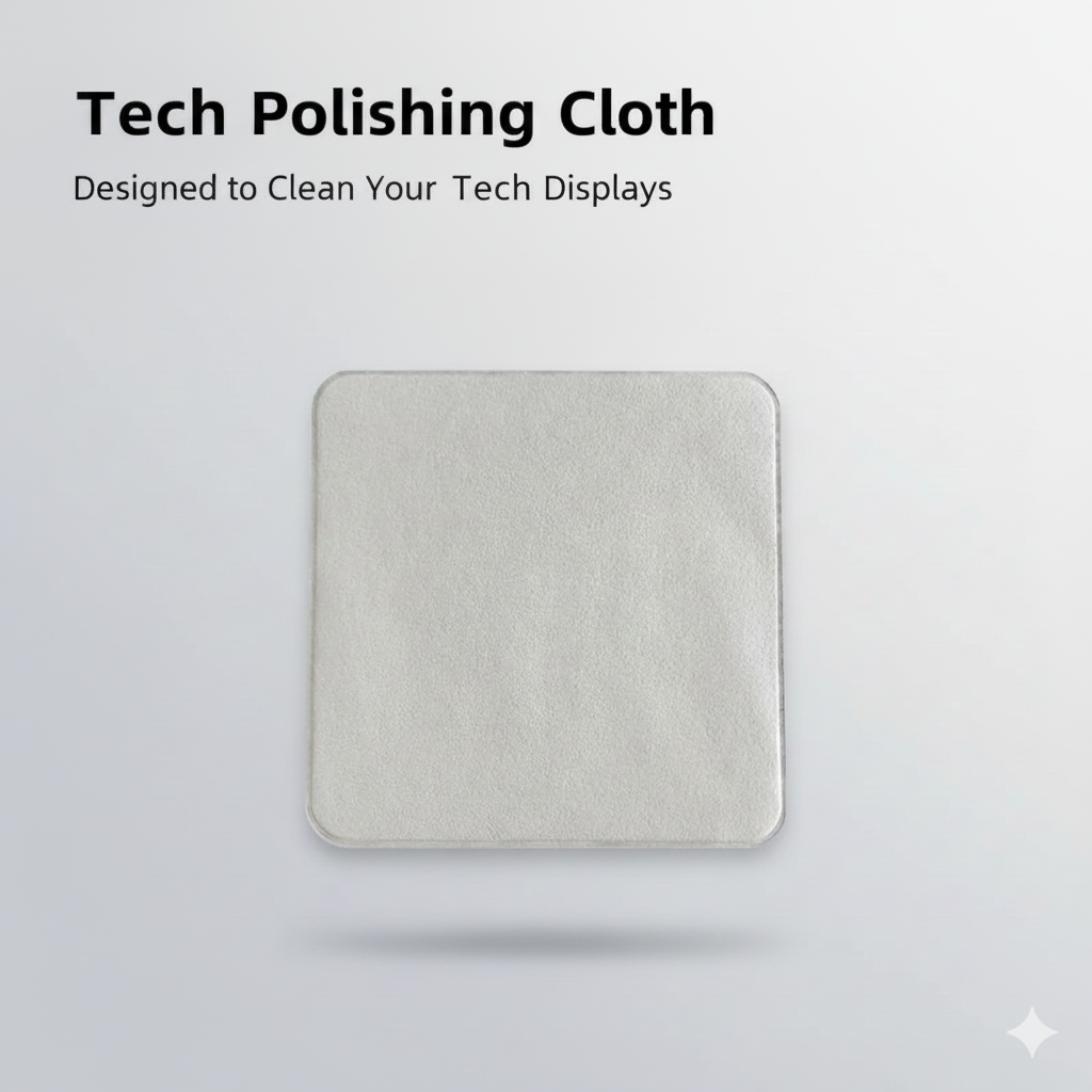 Outerhaus Microfiber Tech Polishing Cloth