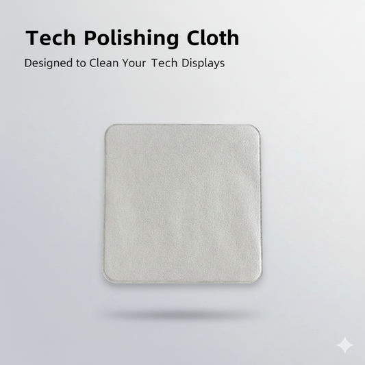 Outerhaus Microfiber Tech Polishing Cloth