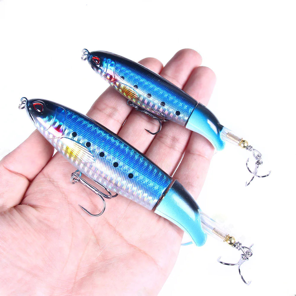AquaFloat Realistic Lure Series