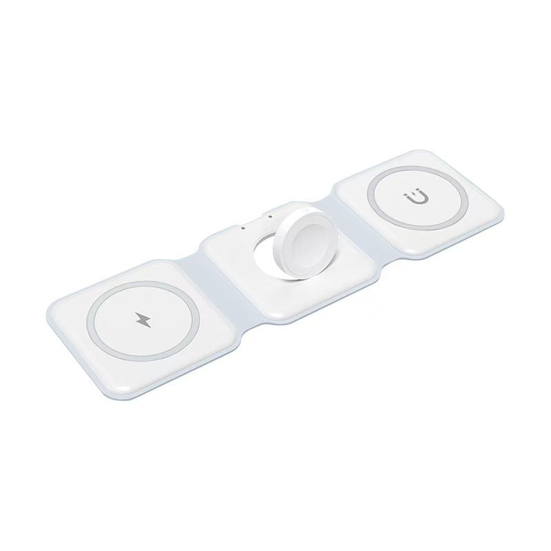 Outerhaus Foldable 3-in-1 Wireless Charger