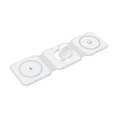 Outerhaus Foldable 3-in-1 Wireless Charger