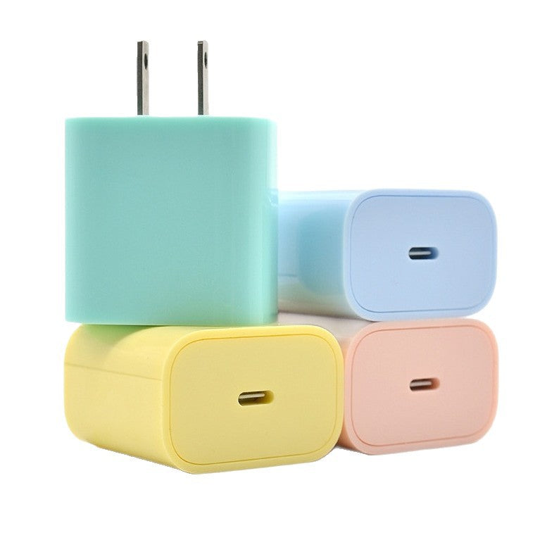 Pastel Type-C Fast Charger