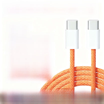 Outerhaus Orange Type C Fast Charger