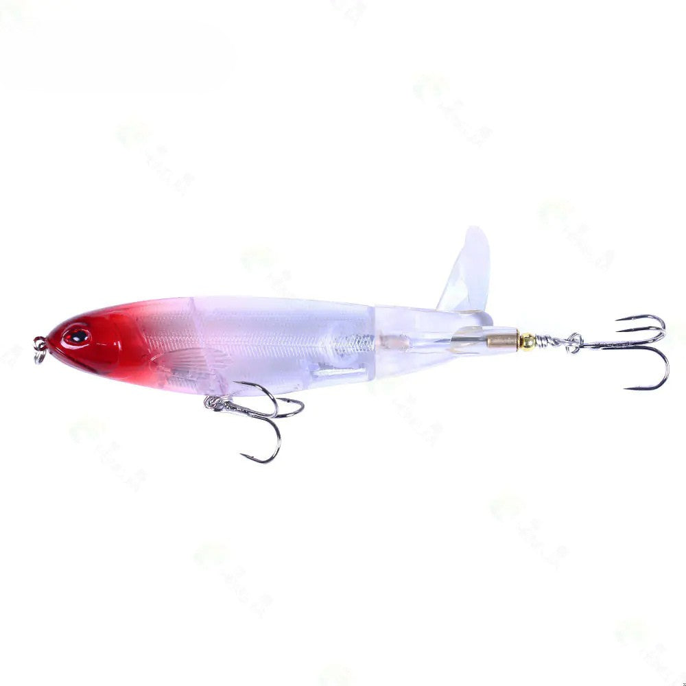AquaFloat Realistic Lure Series