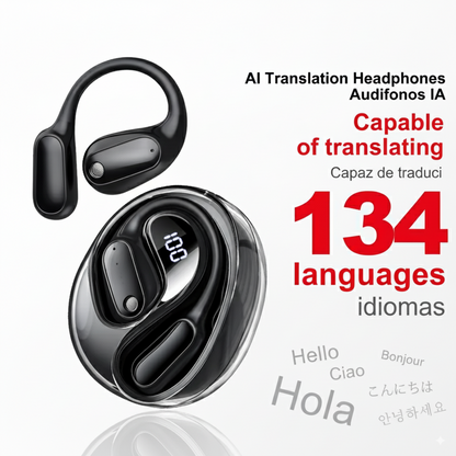 Outer Ear AI Translating Headphones