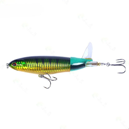 AquaFloat Realistic Lure Series