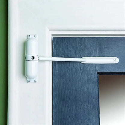 Sleek AutoTrack Door Closer