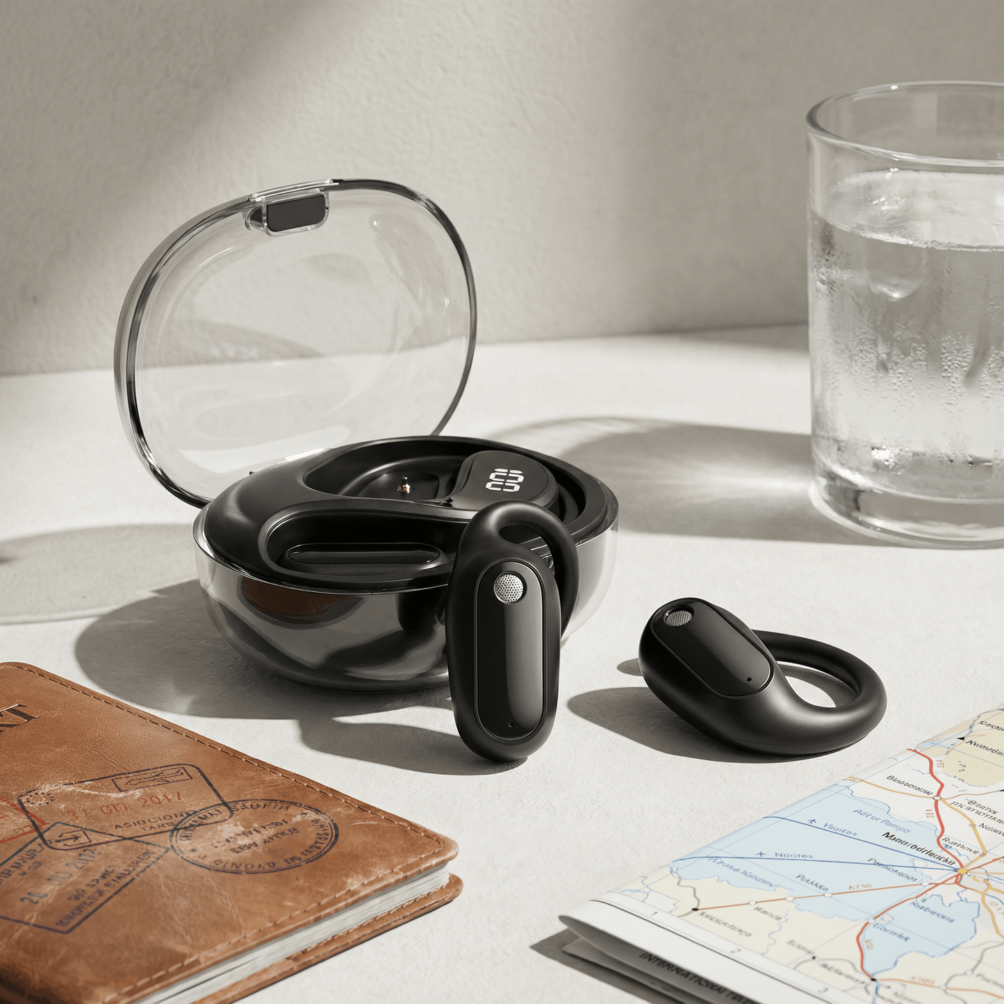 Outerhaus Pro™ | AI Translating Earbuds