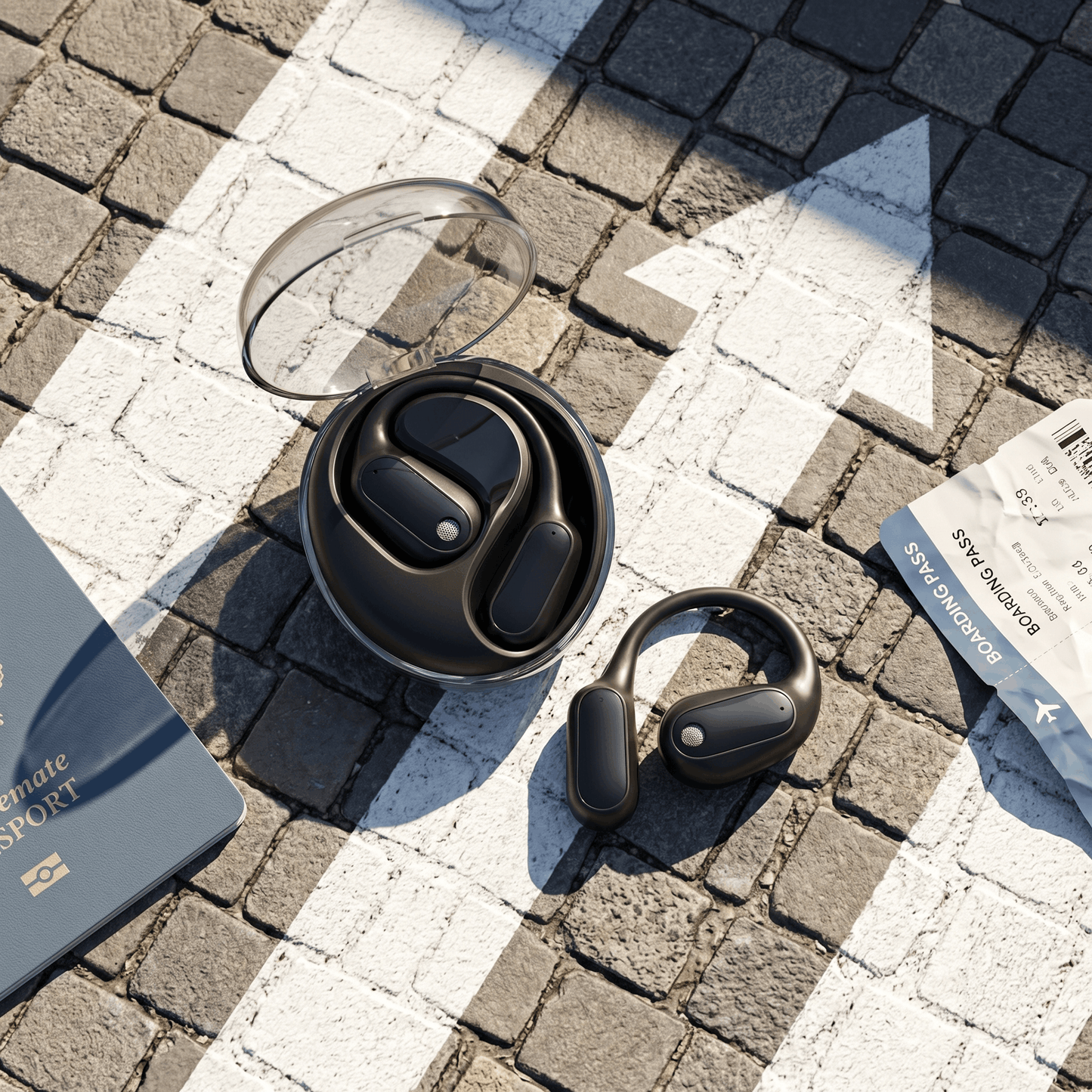 Outerhaus Pro™ | AI Translating Earbuds