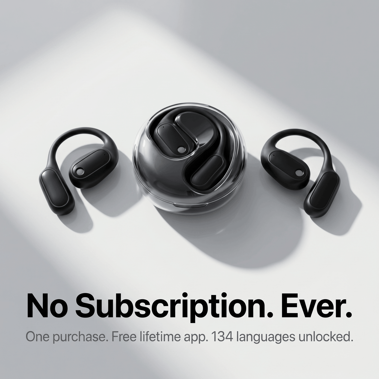 Outerhaus Pro™ | AI Translating Earbuds