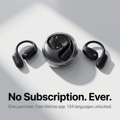 Outerhaus Pro™ | AI Translating Earbuds