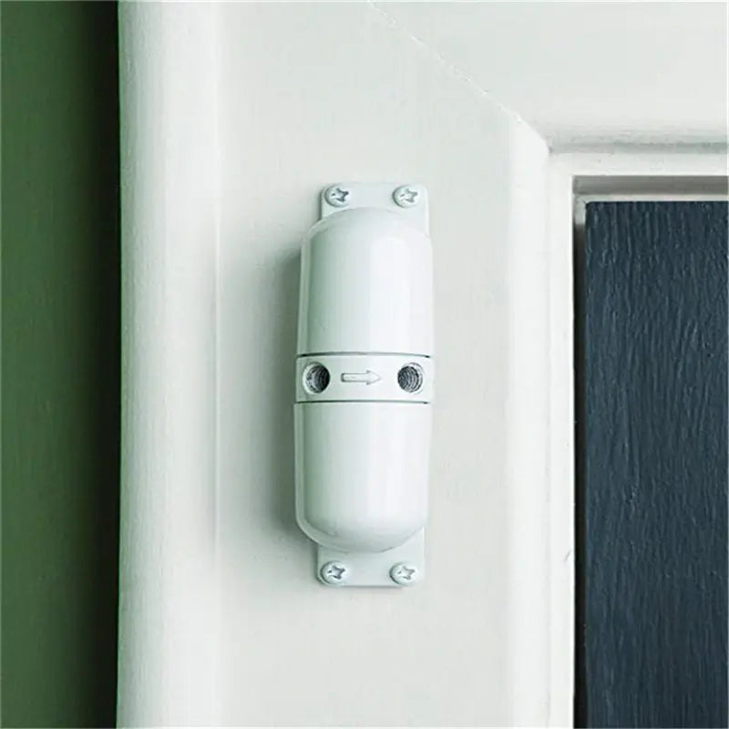 Sleek AutoTrack Door Closer