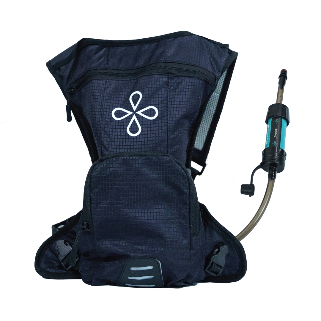 Puribag 2L Hydration Backpack